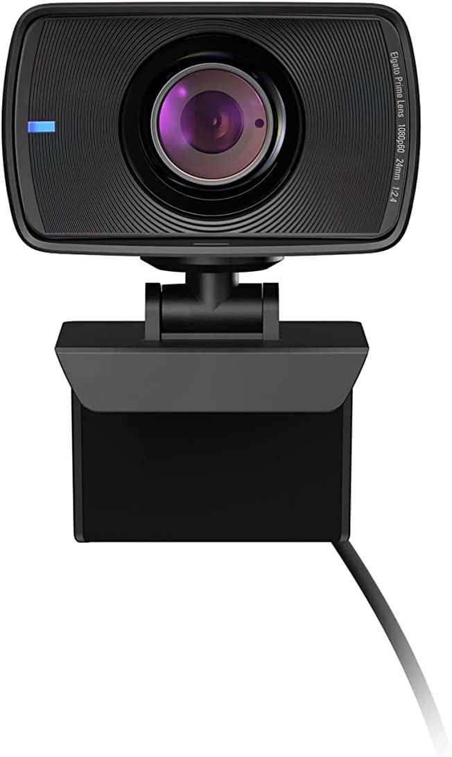 Amazon.co.jp: Elgato Facecam - 1080p60 フルHD ウェブカメラ