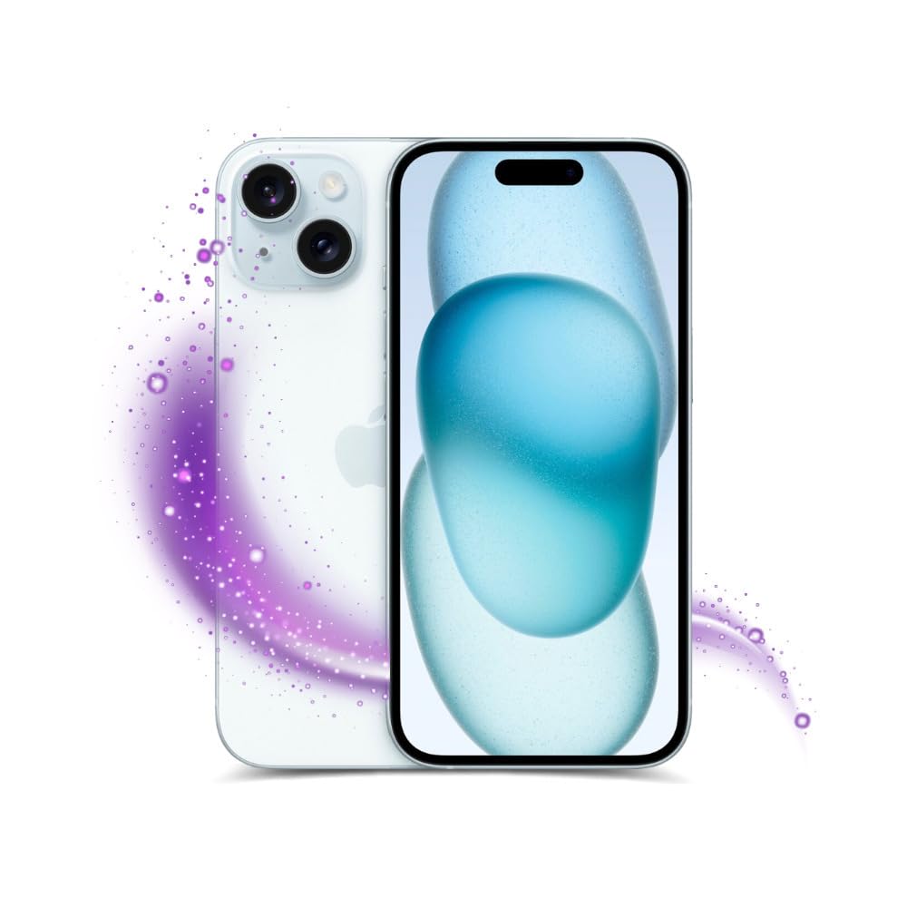 Apple iPhone 15 128GB ブルー docomo 本体一括購入品 Apple iPhone 15