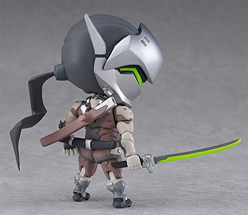 Amazon.co.jp: ねんどろいど オーバーウォッチ ゲンジ クラシック