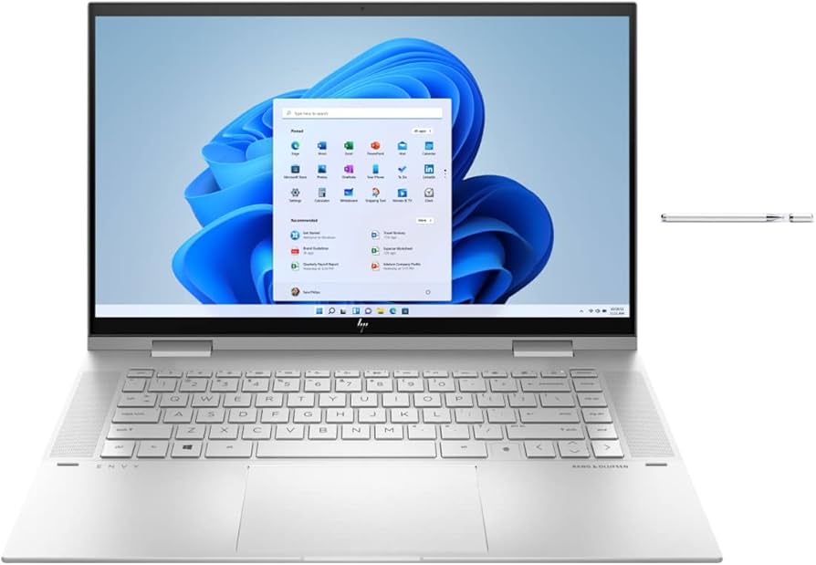 Amazon.com: HP Envy X360 2-in-1 15.6