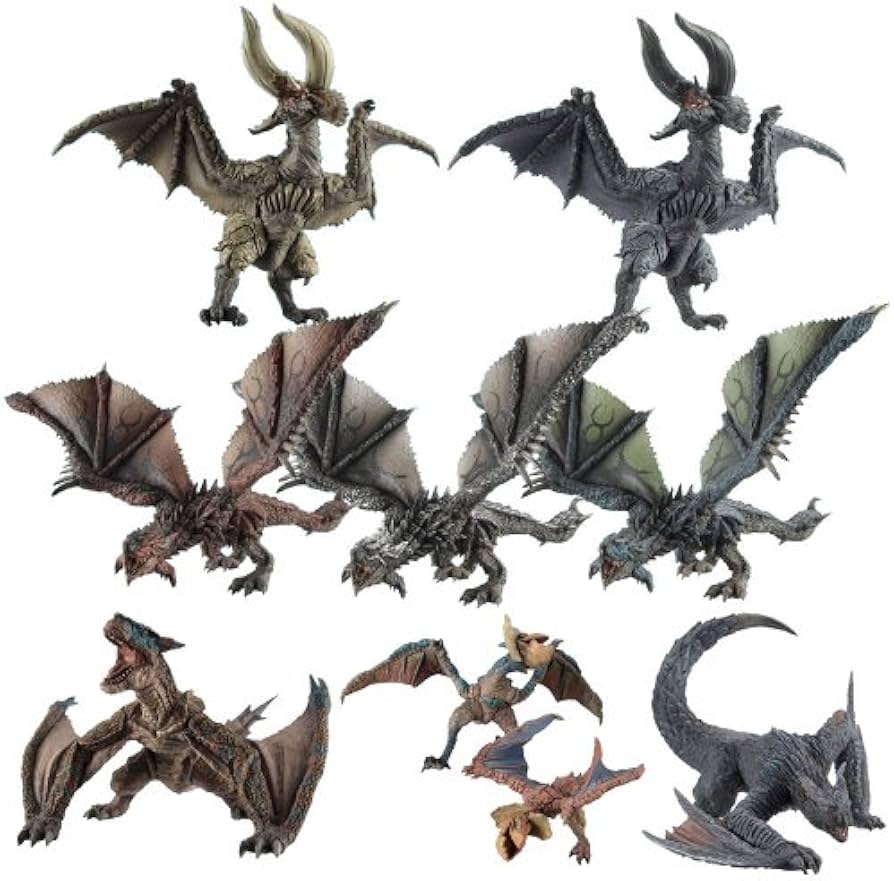 Amazon.co.jp: TAMASHII NATIONS 超造形魂 モンスターハンター