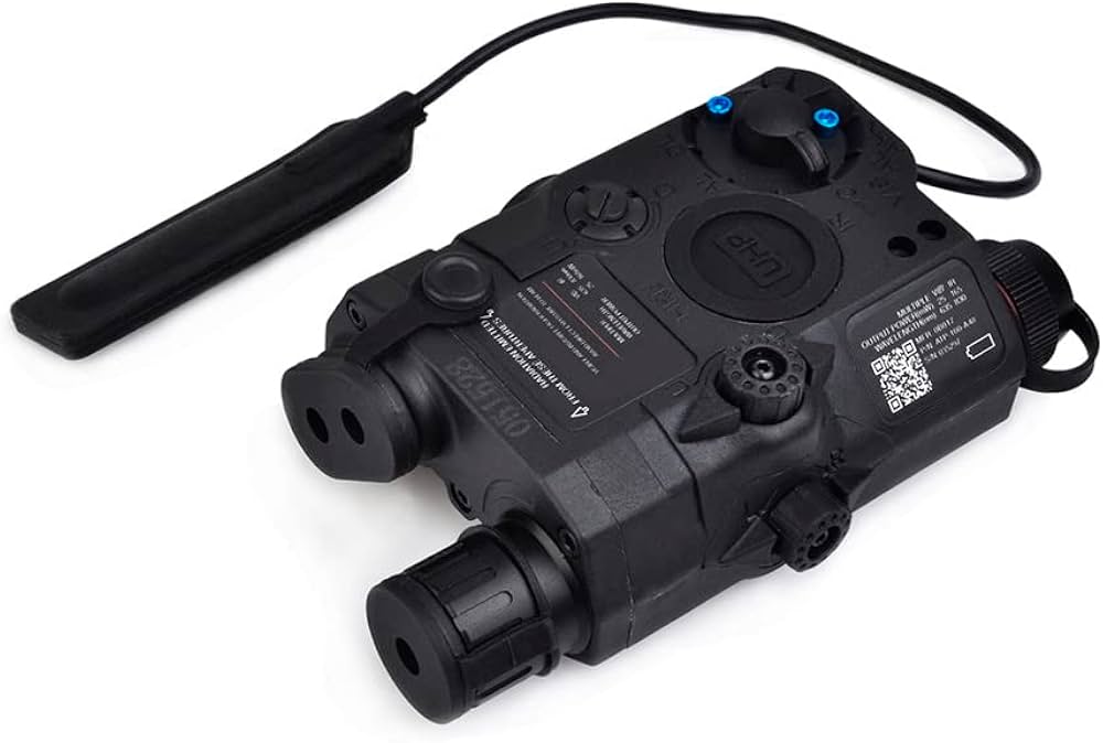 Amazon.co.jp: 【Element airsoft】AN/PEQ-15 LA5-C(ATPIAL-Green