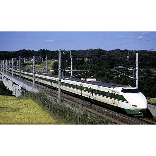 Amazon | TOMIX Nゲージ 200系 東北新幹線 H編成 増結セット A 98604