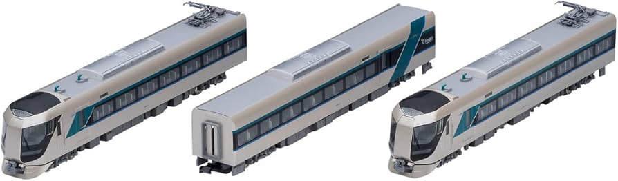 Amazon | TOMIX Nゲージ 東武500系リバティ 増結セット 3両 98428 鉄道