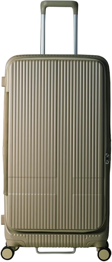 Amazon | [イノベーター] スーツケース INV750DOR 軽量 92L 79cm 5.2kg
