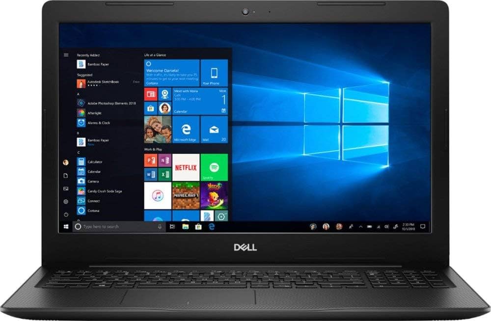Amazon.co.jp: Dell Inspiron 15.6インチHDタッチスクリーンプレミアム