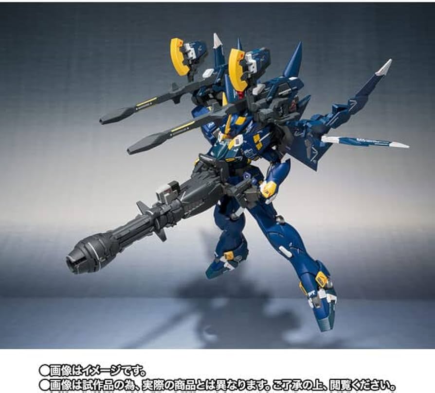 Amazon | METAL ROBOT魂 (Ka signature) ＜SIDE OG＞ ヒュッケバイン