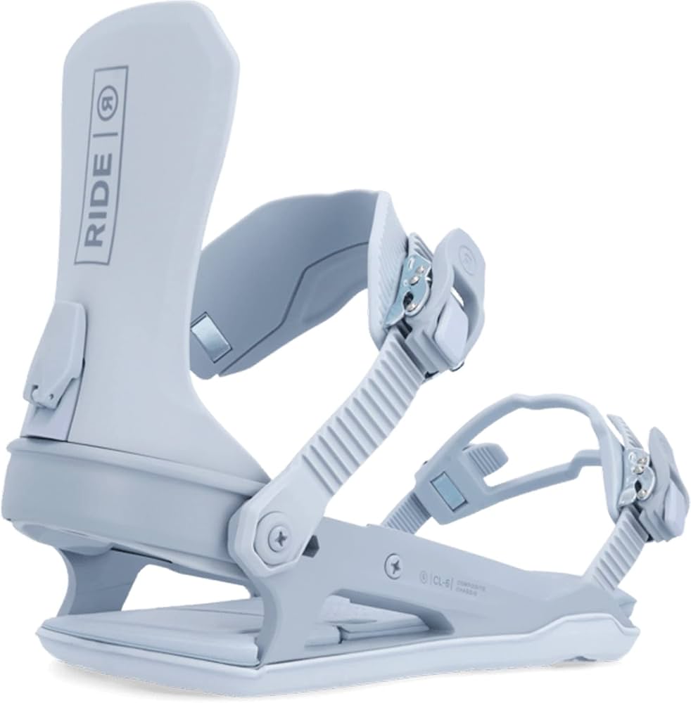 Amazon | Ride Cl-6 レディース スノーボードビンディング アイス