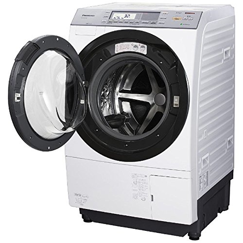 Amazon | パナソニック 11.0kg ドラム式洗濯乾燥機【左開き