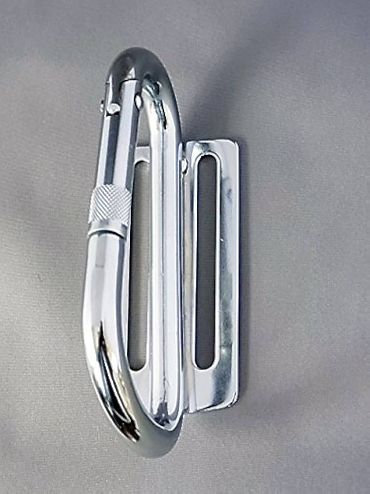 Amazon.co.jp: 鳶壱（tobiichi） 工具ホルダー 太径カラビナホルダー B