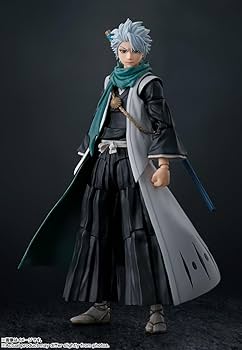 Amazon.co.jp: TAMASHII NATIONS S.H.フィギュアーツ BLEACH 日番