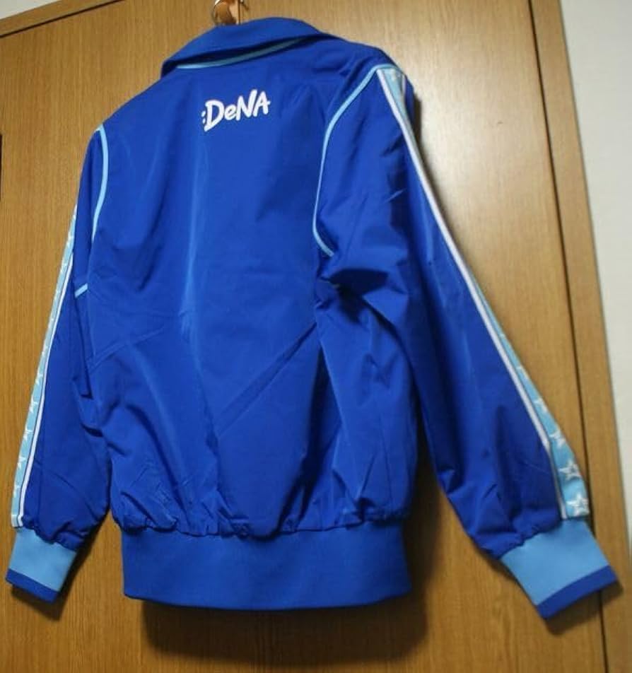 Amazon.co.jp: デサント 横浜DeNAベイスターズ ウィンドブレーカー