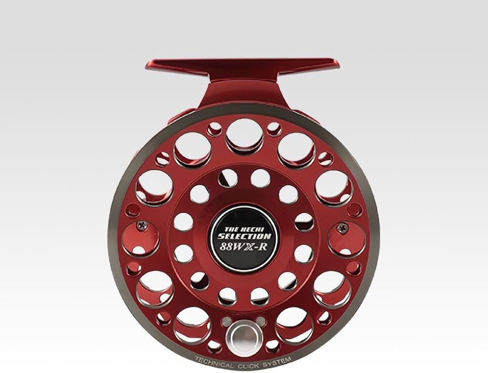 Amazon | 黒鯛工房 黒鯛師 THEヘチセレクションZ 88W-RT レッド/チタン