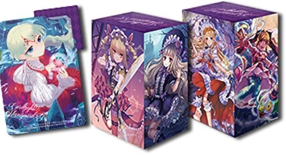 Amazon.co.jp: ヴァンガード オフィシャル 組立式デッキホルダー