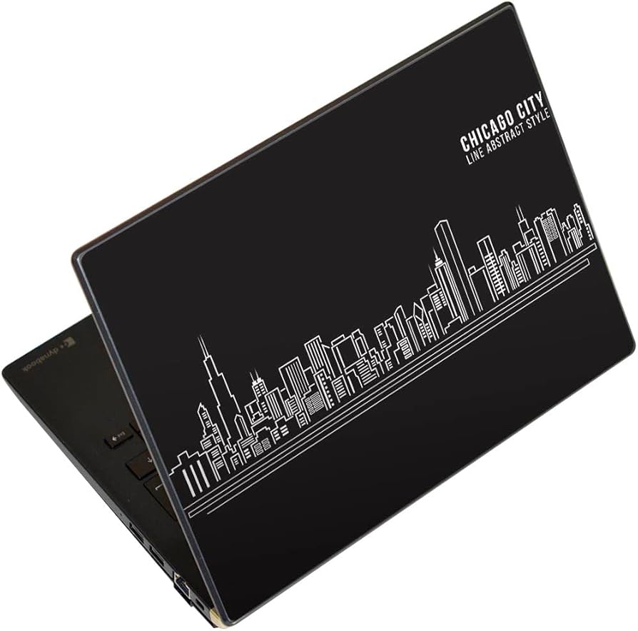 Amazon.co.jp: ノートパソコン スキンシール 14-17インチまで対応 汎用