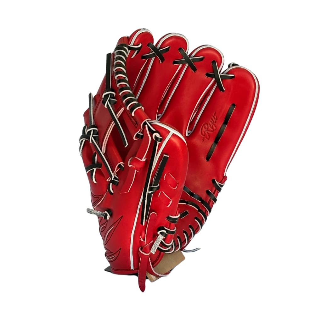 Amazon | 野球 リュウ GLOVE STUDIO RYU 硬式内野手用グラブ TIG