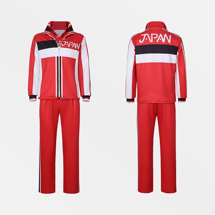 Amazon.co.jp: ジャージ 新テニスの王子様 コスプレ衣装 3点セット