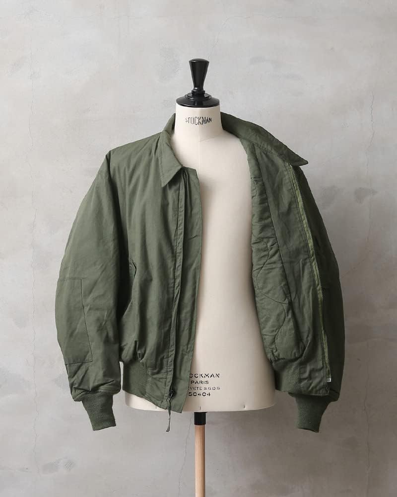 Amazon.co.jp: 実物 デッドストック 米軍 CVC COLD WEATHER NOMEX