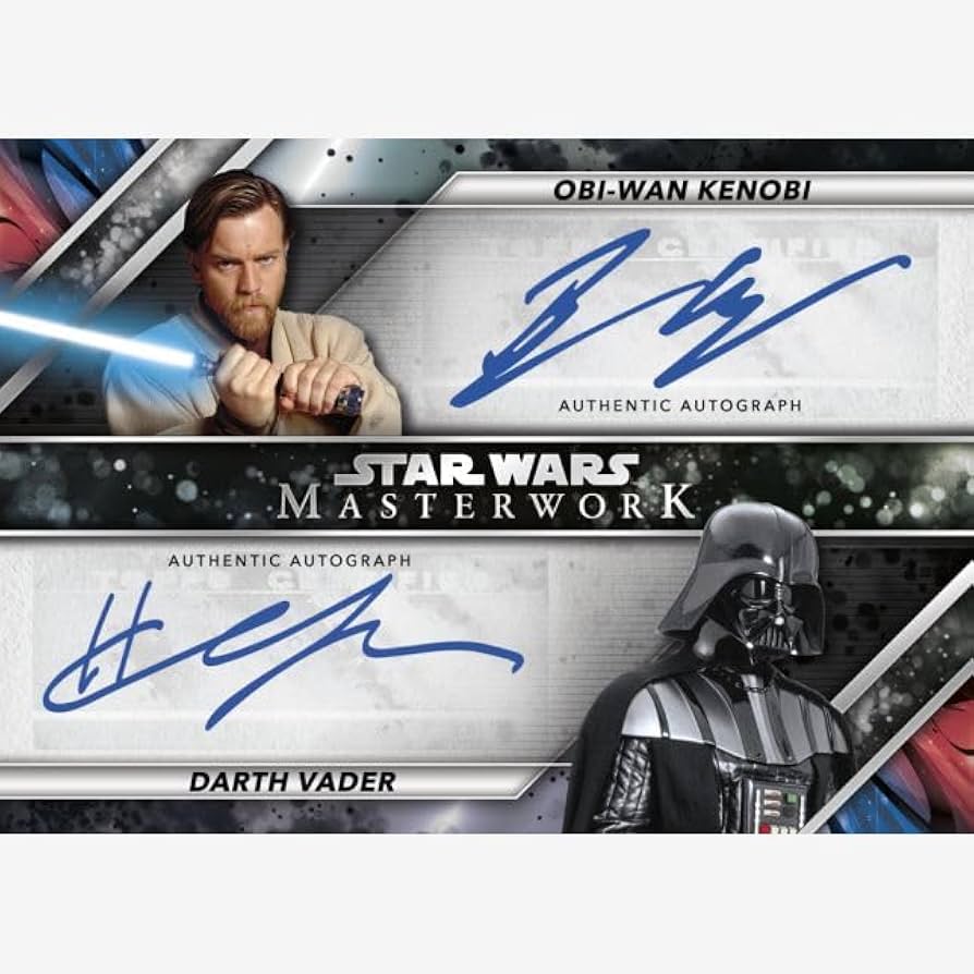 Amazon.co.jp: Topps Star Wars Masterwork 2022 スターウォーズ