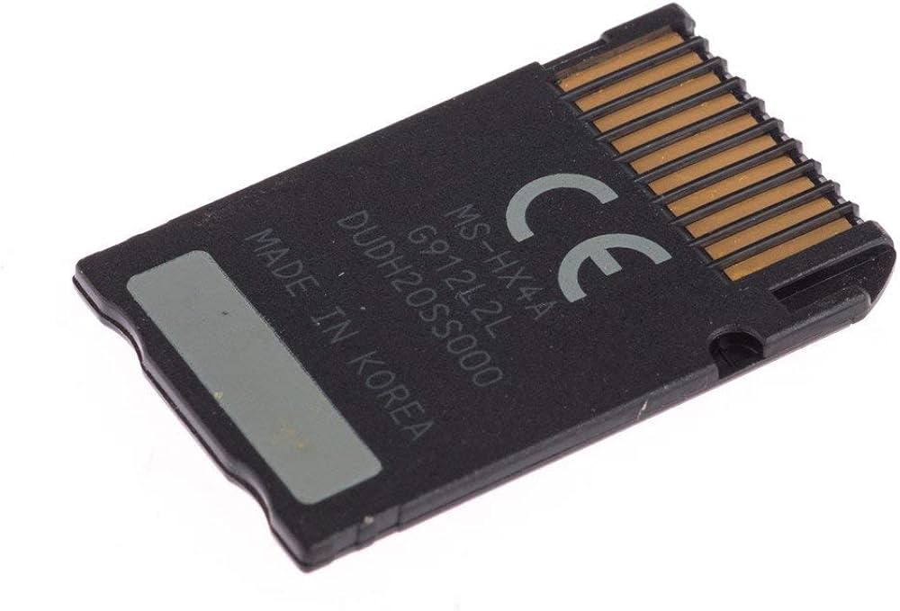 Amazon | オリジナル 高速メモリースティック Pro-HG Duo 16GB (Mark 2