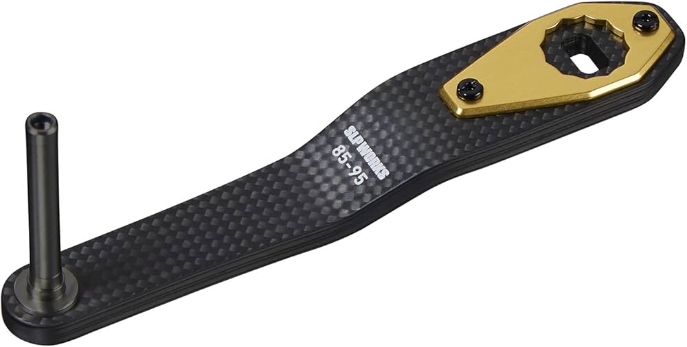 Amazon | ダイワslpワークス(Daiwa Slp Works) SLPW 85-95mm カーボン