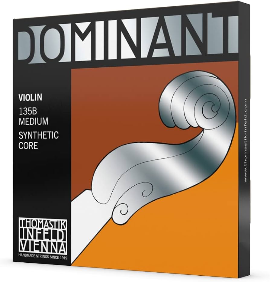 Amazon.co.jp: THOMASTIK Dominant ドミナント 4/4バイオリン弦セット