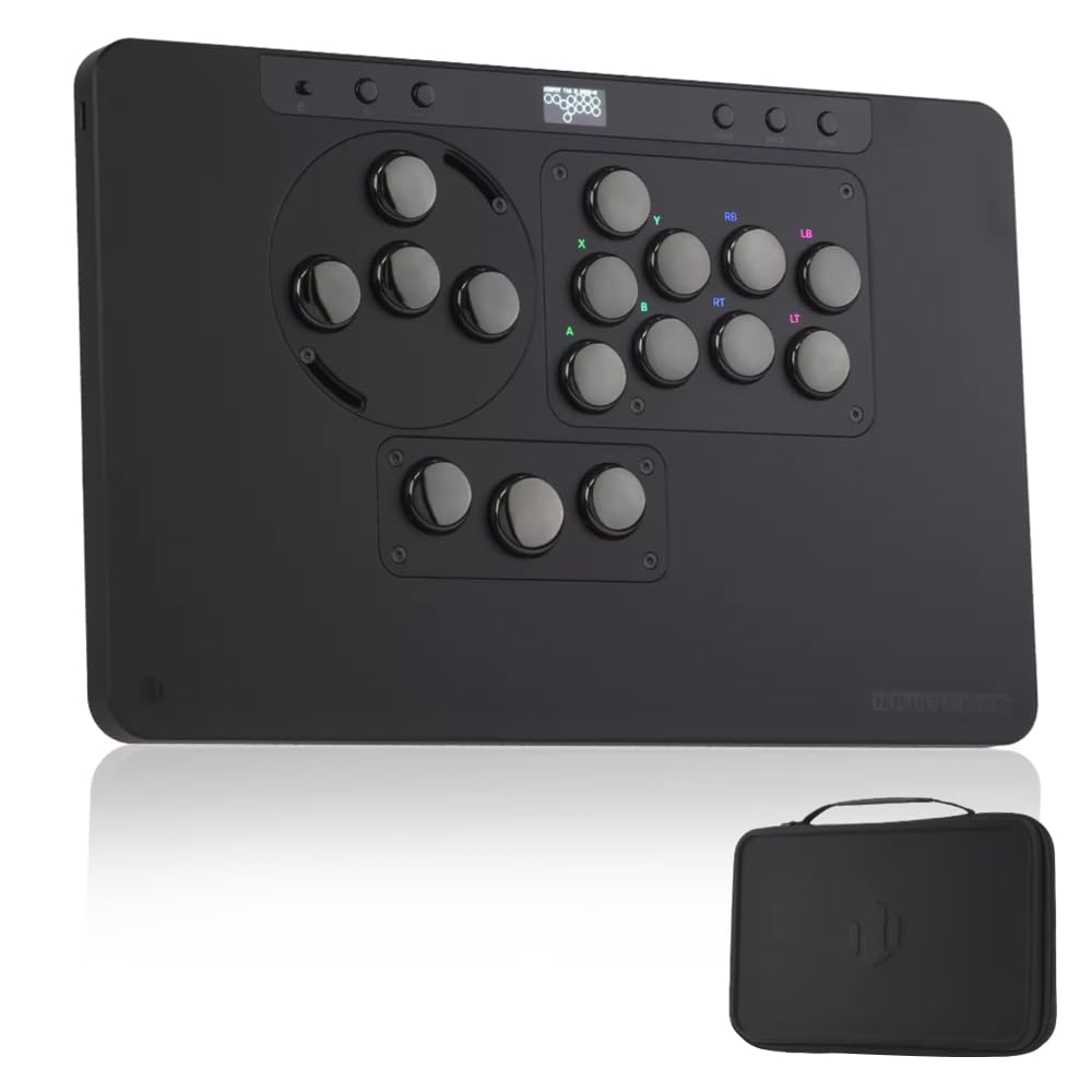 Amazon | Haute42 アケコン レバーレス レバーレスコントローラーX1 格