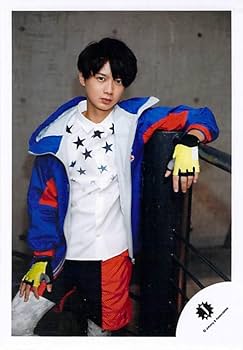 Amazon.co.jp: HiHi Jets ハイハイジェッツ 井上瑞稀 公式写真 写真