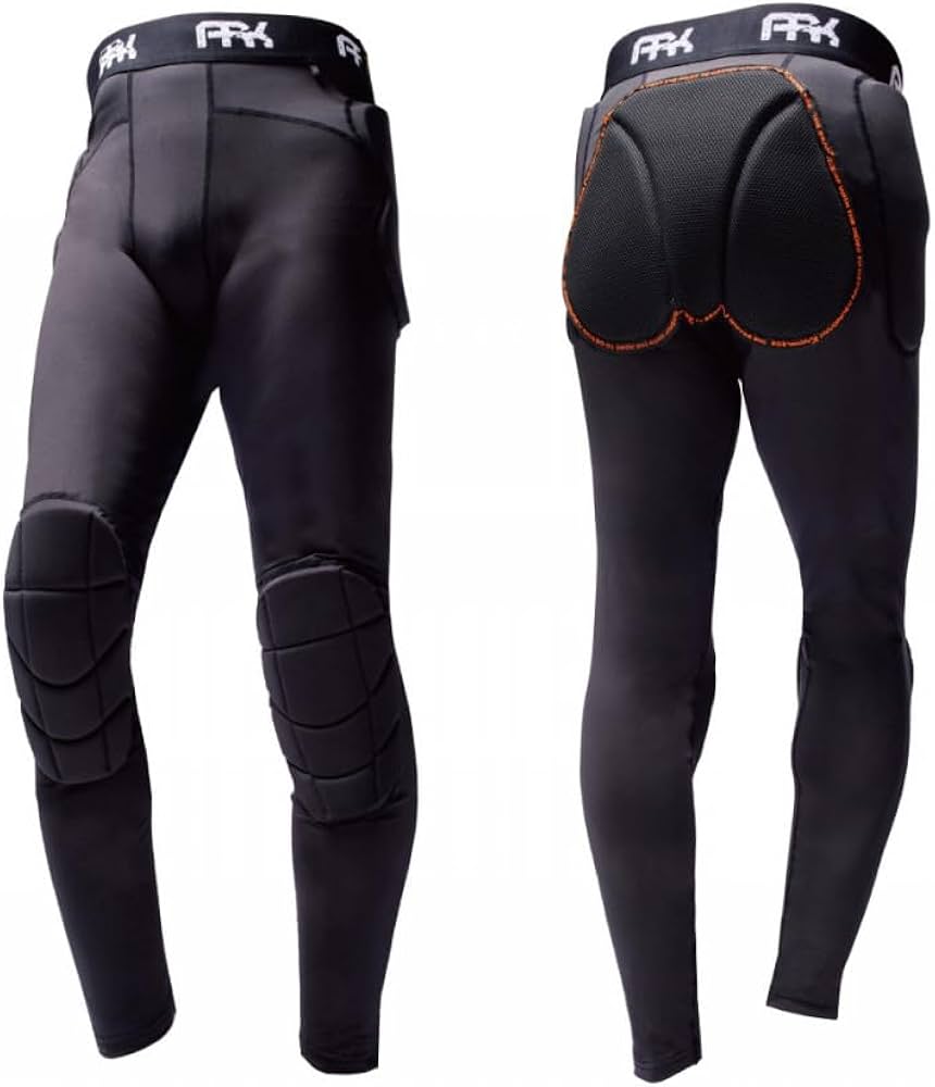 Amazon | A.R.K エーアールケー ARK LSG HIP PROTECTOR メンズ 尻 ケツ