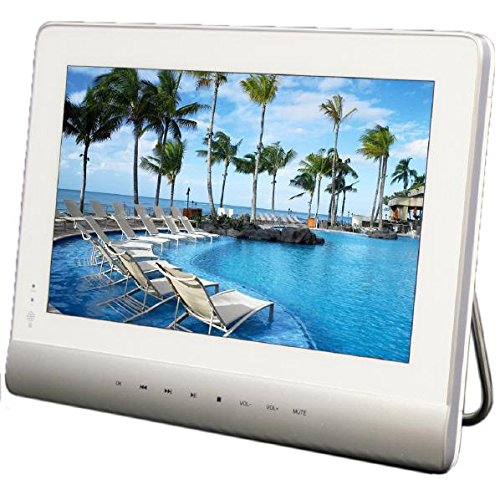 Amazon | レボリューション 10インチ防水ポータブルブルーレイ