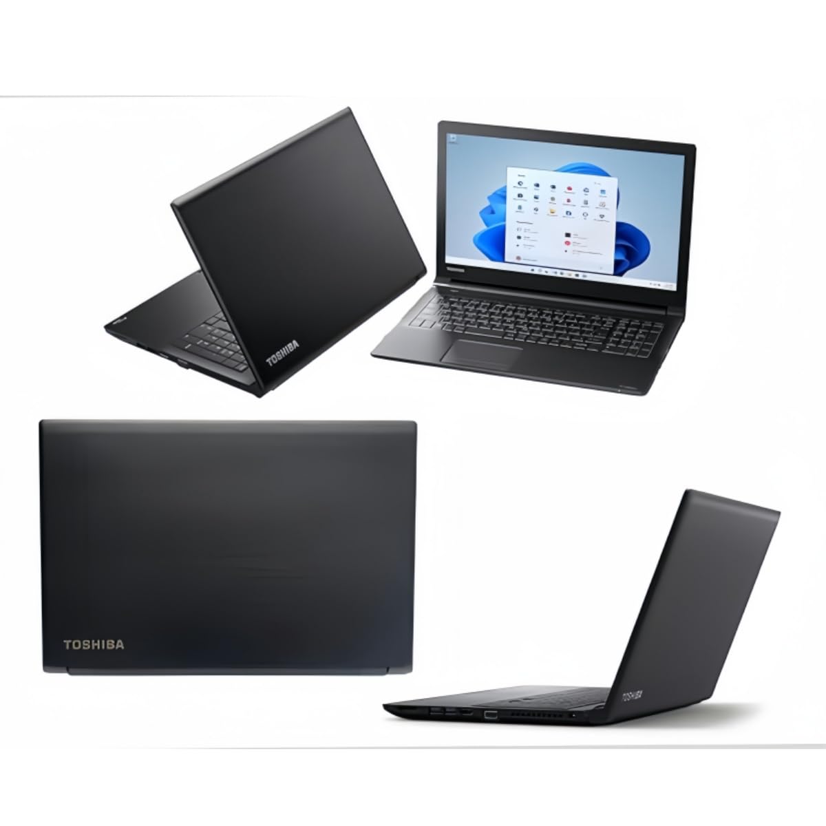 Amazon.co.jp: 【整備済み品】東芝 ノートパソコン dyna book B65/B55