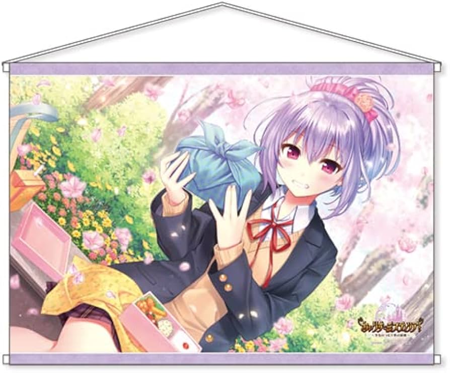 Amazon.co.jp: KADOKAWA あいりすミスティリア！ ヴァレリアと桜咲く