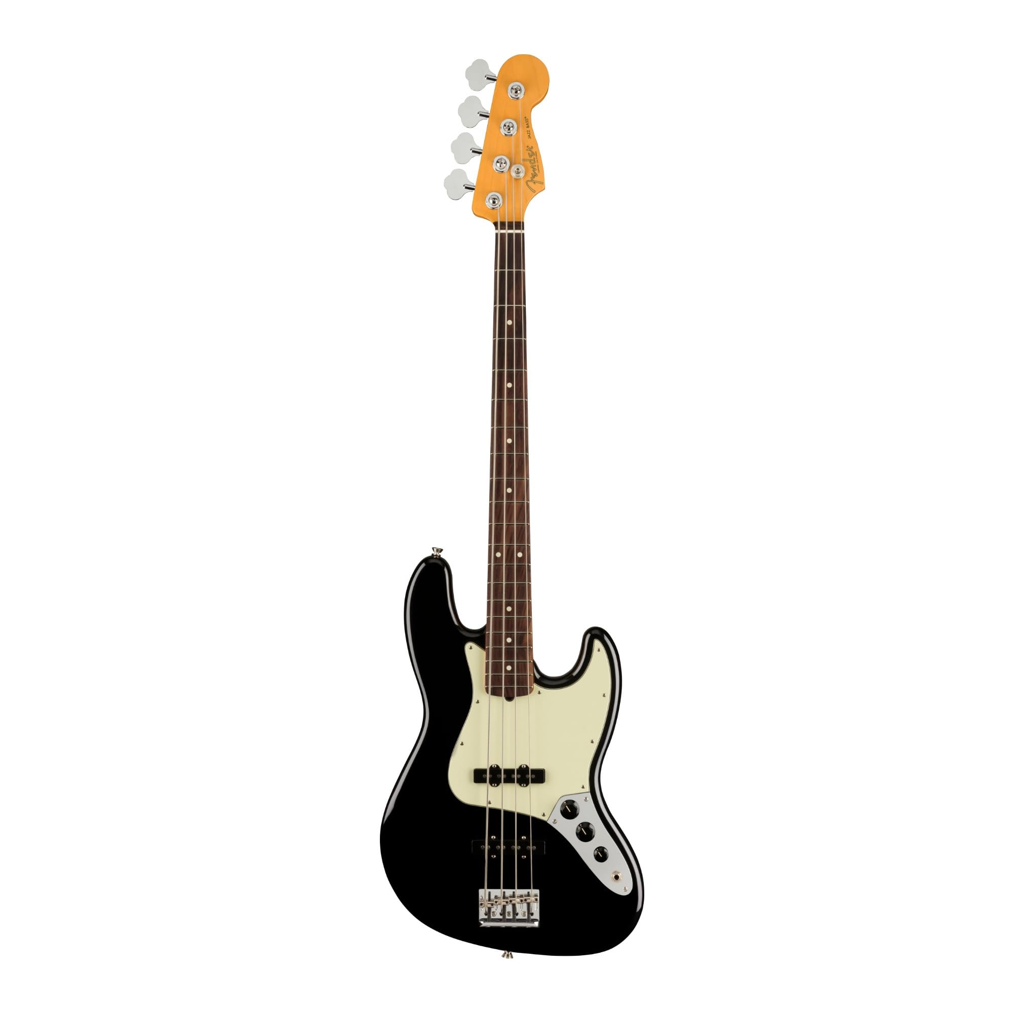 Amazon.com: Fender American Professional II Jazz Bass, Black