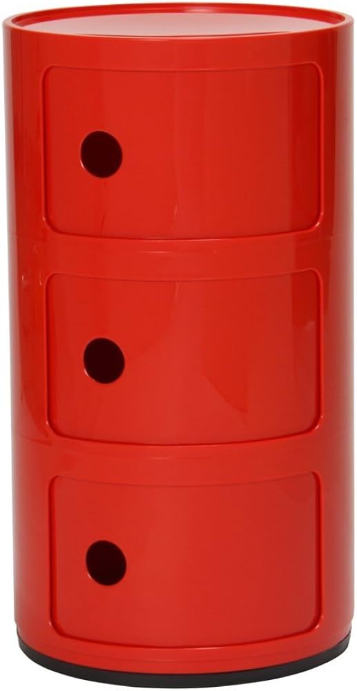 Amazon｜【KARTELL】[ カルテル ] EU正規品 コンポニビリ ラウンド