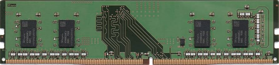 Hynix 4GB DDR4 2666Mhz PC4-21300 CL19 1.2V Desktop Memory Module