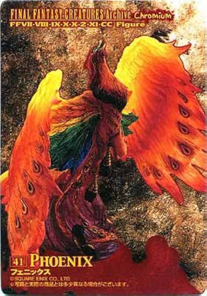 Amazon.co.jp: FF ファイナルファンタジー クリーチャーズ Archive