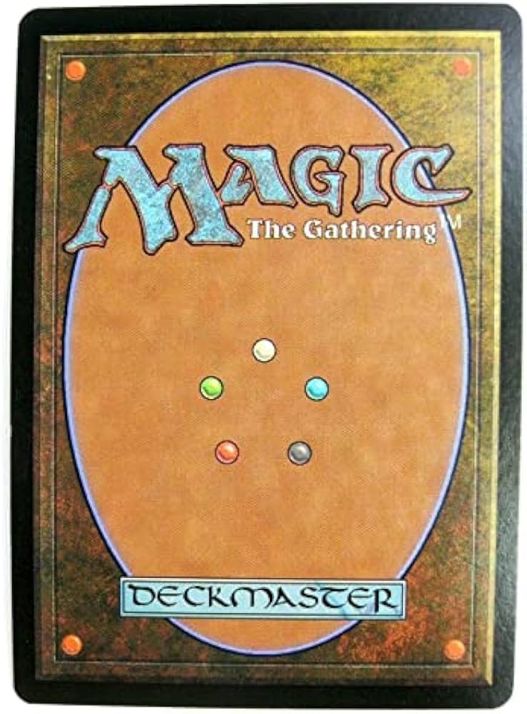 Amazon.co.jp: マジック・ザ。ギャザリング MTG Foil《 対抗呪文