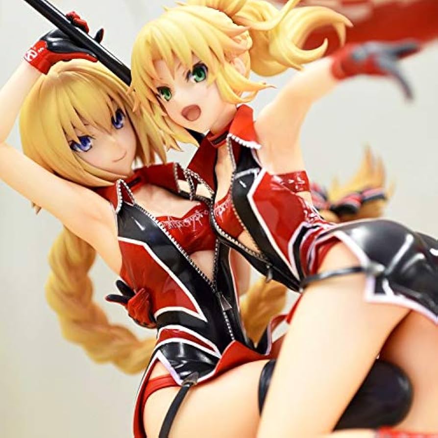 Amazon.co.jp: 限定 Fate Grand Order ジャンヌ・ダルク＆モードレッド