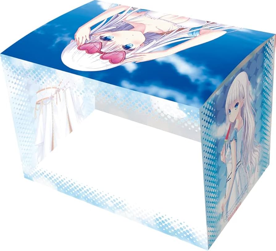 Amazon | キャラクターデッキケースMAX NEO Summer Pockets REFLECTION