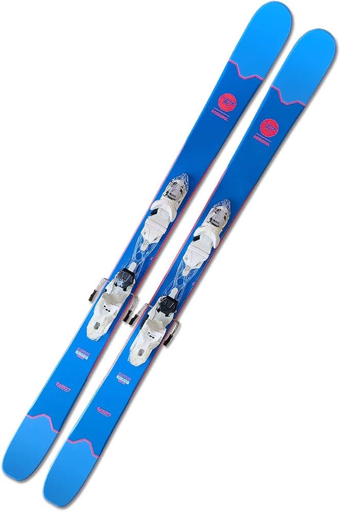 Amazon | ROSSIGNOL スキーセット 18-19 SASSY 7 XPRESS 10 金具付き