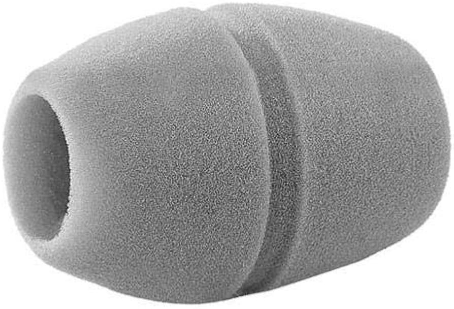 Amazon.com: Sennheiser MZW4032 Foam Windscreen Mic WindScreen