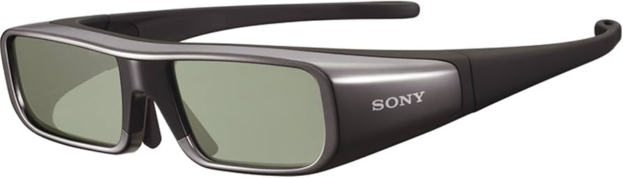 Amazon | SONY 3Dメガネ BR100 TDG-BR100 | Sony | 3Dメガネ