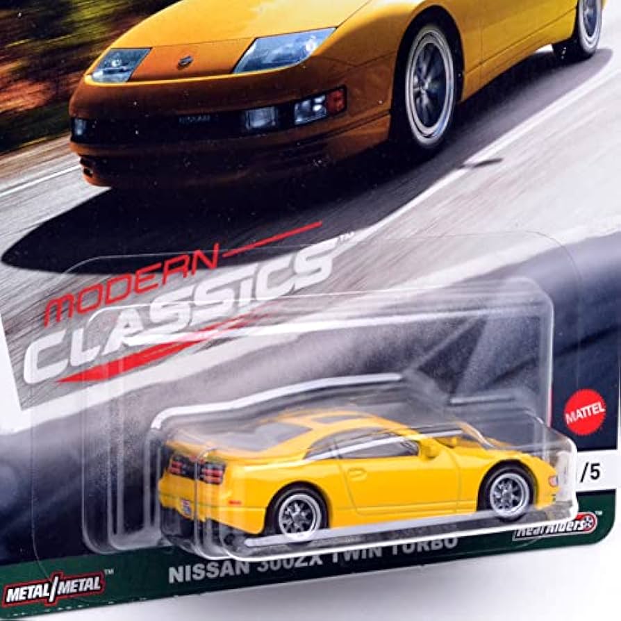 Amazon | MATTEL HOTWHEELS 1:64スケール 「カーカルチャー モダン
