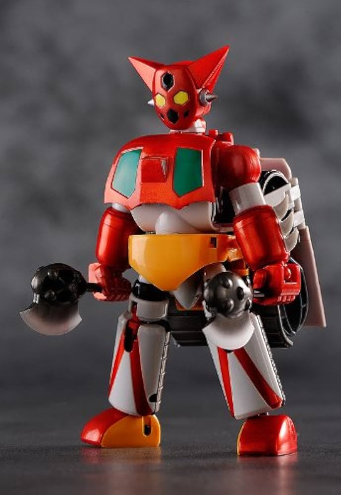 Amazon.co.jp: フリーイング[FREEing] ゲッターロボ ダイナミック