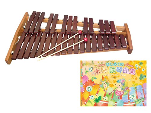 Amazon | コオロギ シロフォン 高級卓上木琴 ECO32 曲集セット | 木琴