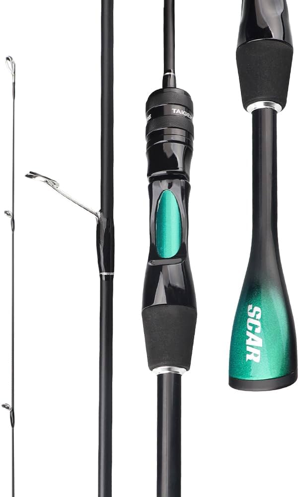 Amazon | 超軽 UL敏感なソリッドチップ カーボンルアー 超軟 炭素繊維