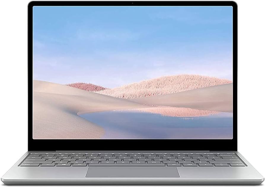 Amazon.com: Microsoft Surface Laptop Go 12.4