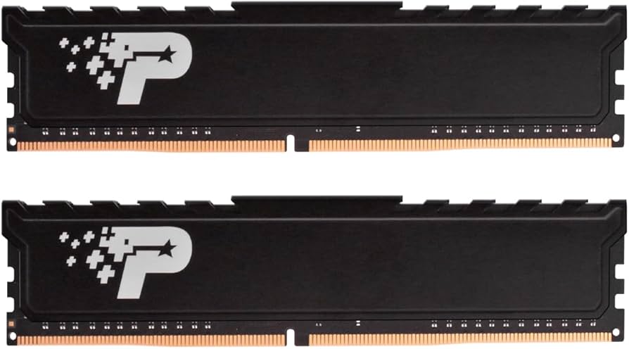 Patriot Memory Signature Premium DDR4 32GB (2x16GB) 3200MHz (PC4