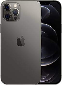 Amazon.com: Apple iPhone 12 Pro, 128GB, Graphite - GSM Carriers