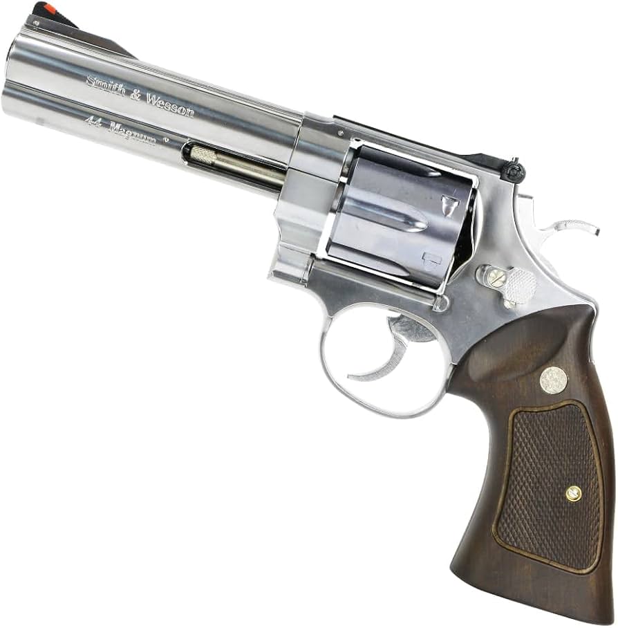 Amazon | マルシンS&W・M629・クラシック・44マグナム/Xカートリッジ